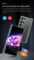Miniteléfono inteligente Android 8,1, móvil con pantalla de 3,0 pulgadas, Sim Dual, 2GB de RAM, 16GB de ROM, WIFI, Bluetooth, FM, punto de acceso, 1000mAh - details 3