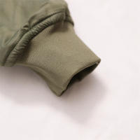 TOP GUN CWU-45P parche bordado estilo militar chaqueta Bomber piloto vuelo abrigo de invierno - details 20