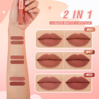 Brillo de labios de doble cabezal, ligero y duradero Pinkflash L13 - details 5