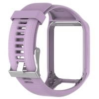 Aplicable a la banda de silicona Tomtom Runner 2 3 Cardio Music Smart Wacth pulsera de repuesto correas deportivas para Tom Adventurer - details 17