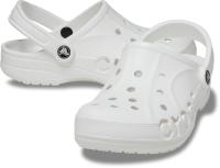 Zapatos clásicos Baya para hombre y mujer, adecuados para lugares casuales, sandalias de playa, zapatillas-Blanco - details 4
