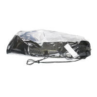 Bolsa de malla con cordón para buceo, bolsa de red con cierre seguro para equipo deportivo, gimnasio y playa - details 7