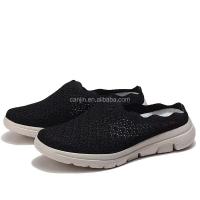 Nuevo 2025 zapatos ligeros de malla Eva para caminar y tiempo libre, deportes para niños mula de talla grande 35-42 #   comercial Guangzhou barato - details 4