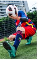 Zapatos de Fútbol de Sociedad TF Zapatillas de Entrenamiento de Futsal Antideslizantes para Niños - details 19