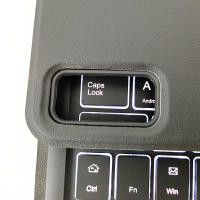 Funda de teclado Bluetooth para Lenovo Tab M10 5G 10.61 pulgadas 2023 con retroiluminación de pad de toque Material de cuero sintético compatible con la marca Lenovo Estilo plegable - details 9