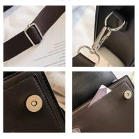 Bolso De Hombro Casual Para Mujer Estilo Vintage Monedero De Lujo Sencillo Bolso Cruzado De Moda Para Fiestas - details 21