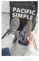 Zapatos de lona de diseño original para hombre, primavera 2025, nuevos zapatos deportivos de ocio para estudiantes, zapatos casuales para hombre, zapatos deportivos. - details 14