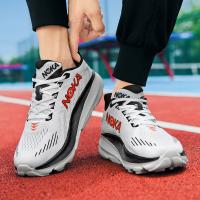 Zapatos De Running Para Hombre De Alta Calidad Suela Ligera Y Cómoda Transpirable Y Versátil Zapatos Deportivos De Malla Casual - details 13