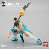 CREATIVE FIELD Original número-57 serie Qingyi Anime figura de acción ensamblaje juguetes coleccionables regalos de modelismo para niños - details 4