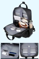 Mochila multifuncional para ordenador portátil, para negocios, morral, impermeable para deporte al aire libre - details 3