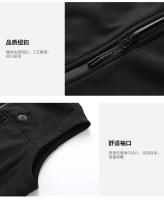 Nuevo chaleco eléctrico para hombre, cámara suave inteligente para invierno - details 13