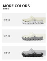 Sandalias de Hombre para Verano al Aire Libre Suela Transpirable Antideslizante Suave - details 8