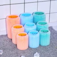 Limpiador de Patas de Perros y Gatos de Silicona Suave Herramienta de Limpieza de Patas para Cachorros y Gatitos Productos para Mascotas de China - details 6