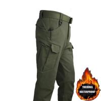 Chaqueta de Vellón Suave de Invierno-Otoño para Hombres A Prueba de Viento, Ligera, Ideal para Acampar, Senderismo, Escalada, Caza, Pesca - details 33