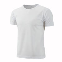 Camiseta Deportiva de Manga Corta de Secado Rápido Camiseta de Gimnasio Transpirable para Hombres y Mujeres Camiseta de Correr para Fitness - details 6
