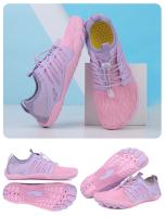 Zapatos acuáticos para hombre y mujer, calzado De playa, natación en el mar - details 2