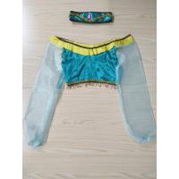 Vestido de princesa Jasmine con linterna de Aladino, uniforme de juego COS, disfraz de Halloween, disfraz de juego de rol - details 18