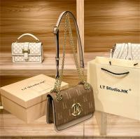Bolso de Diseñador de Cuero Genuino Nuevo 2025 Bolso Cruzado para Mujer de Lujo en Hong Kong - details 5