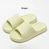 Zapatillas de Casa de Verano Ligeras y Cómodas Suela Suave EVA Secado Rápido Anti-odorante - details 12
