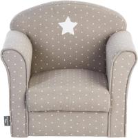 Sillón Infantil Atlmátrica Marrón Taupe Ideal para Muebles y Organización - details 5