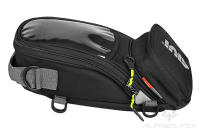 Nuevas bolsas magnéticas fuertes para tanque de motocicleta, bolsa de tanque de aceite para navegación de teléfono móvil, bolso de hombro con correas fijas - details 10