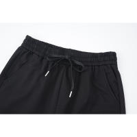 Pantalones Cortos de Baloncesto de Secado Rápido para Hombres Estilo Playero Casual con Cinco Bolsillos Tendencia de Verano - details 2