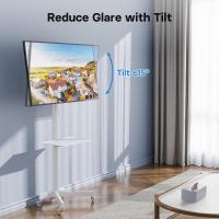 TV de Suelo con Ruedas Carro, para Pantallas de 23"-60" Plasma/LCD/LED, con Carga máx. 25 kilos - details 12