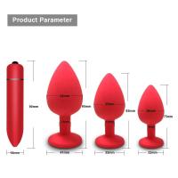 Leten-Mini masajeador tipo bala de 10 velocidades, vibrador vaginal, masturbador erótico, estimulador de clítoris femenino, juguete Anal sexual para mujeres - details 0