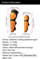 Protectores de Rodilla VEMAR para Niños Armadura Ligera y Suave con Hebilla de Liberación Rápida - details 1