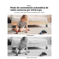 Cámara de seguridad interna 1080P HD WiFi Vigilancia inteligente para tu hogar - details 4