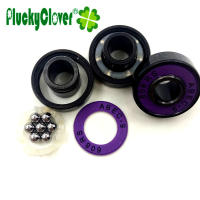 608 Longboard with Integrated Spacer Penny Fish Skateboard Scooter Bearing Inline Roller Skates Parts - details 5