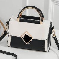 Mini Bolso de Mano para Mujer de Moda Bolso de Varias Capas con Diseño Colorido - details 2