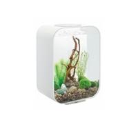 Acuario esférico biOrb CLASSIC 15 LED, 15 litros - juego de acuario completo con iluminación LED (blanca) y sistema de filtrado patentado, tanque acrílico - details 6
