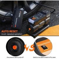 Compresor de aire para automóvil TALI M1, medidor digital de 40 l/min, 12 V 150 - details 9