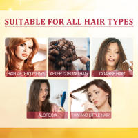 El líquido de crecimiento nutre, reafirma, solidifica el cabello, mejora la reparación, fortalece las raíces y previene la caída del cabello. - details 6