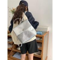 Primavera Y Verano Nuevas Señoras Mochila, Mochila De Viaje De Gran Capacidad, Multifuncional Estudiantes Universitarios Mochila, Bolso De Las Señoras - details 15