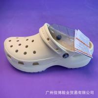 Zuecos de nube para mujer, suela gruesa, clásicos, con aumento de altura, sandalias de playa - details 2