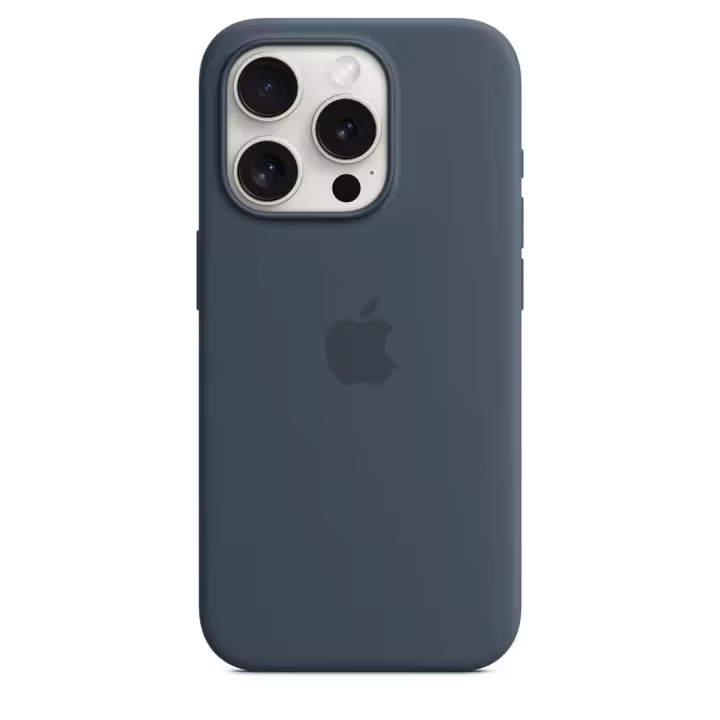 Funda de silicona líquida MagSafe para IPhone 13 Pro Max, funda magnética para IPhone 13 - 1