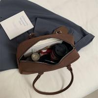 Bolso de mano elegante impermeable con correa ajustable y espacio amplio para uso diario - details 22