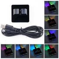 Miniteclado mecánico para juegos, dispositivo de atajo programable, ro personalizado, negro, 24 teclas, 2/5/9/16 teclas - details 8