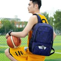 Mochila de Baloncesto para Hombres Bolsa de Deportes de Viaje con Compartimento para Zapatos - details 46