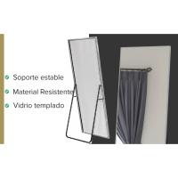 Espejo con soporte