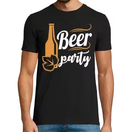 fiesta de la cerveza gracioso amante de Camisetas CERVEZA,Pack Regalo Camiseta Personalizada - 1