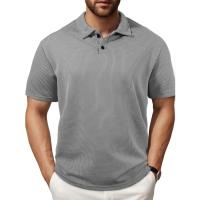 Camisa de manga corta para hombre Verano ocio novedades 2025 - details 0