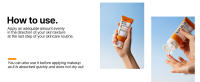 SOME BY MI V10 Hyal Air Fit SPF 50 1.69oz, 50ml Centella Protector solar facial con protección UV No graso, fundición blanca, sin ojos - details 12