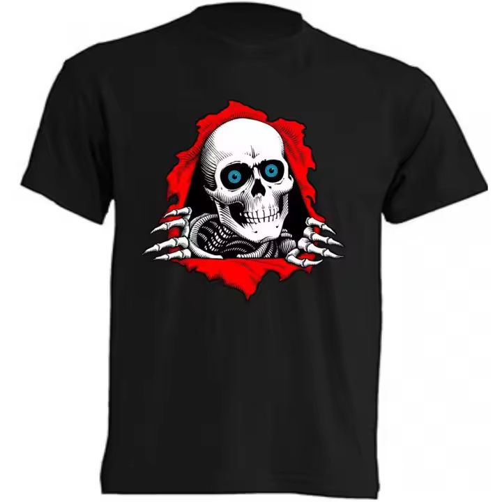 Camiseta: Algodón 100%: Manga corta - Tejido tubular, sin costuras laterales. - Punto liso - 1