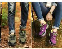 2025 Zapatos De Senderismo De Marca Para Mujer, Zapatillas De Trekking Al Aire Libre, Zapatos De Viaje Antideslizantes, Transpirables, Zapatos Deportivos Impermeables, Zapatos De Trabajo - details 20