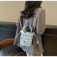 Bolso Tejido de Moda 2025 Bolso Cruzado Versátil para Mujeres Bolso de Verano en Alta Venta - details 21