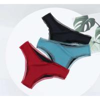 Ropa Interior de Algodón de Bambú Adhesiva a Prueba de Fugas de 4 Capas - details 10