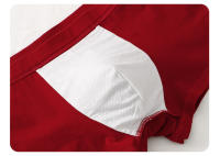 BODY & SOUL-bóxer de algodón transpirable para hombre, ropa interior de 3 piezas, talla M-3XL, HS555 - details 9
